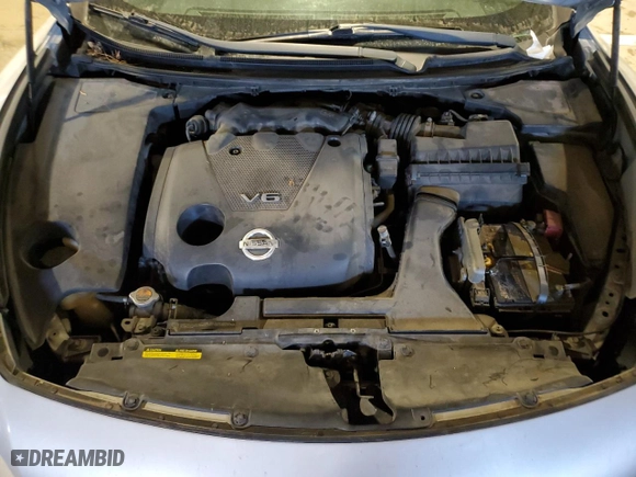 2012 Nissan Maxima 3.5 S with VIN 1N4AA5AP9CC822265, listed as a Copart auction lot 47228605 with 115,513 mi miles and Salvage Title. Bid and sale history available at carsss.com. Image 11.