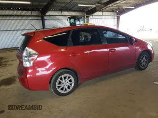 2012 Toyota Prius Two with VIN JTDZN3EU4C3151786, listed as a Copart auction lot 45733625 with 245,024 mi miles and Salvage Title. Bid and sale history available at DreamBid. Image 3.
