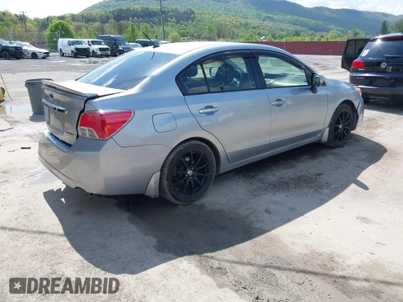 2012 Subaru Impreza Limited с VIN JF1GJAH60CH025793, выставлен на аукционе IAAI как лот 42175455 с пробегом 131 199 миль миль и . История ставок и продаж доступна на DreamBid. Изображение 4.