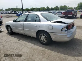 2000 Buick Regal LS с VIN 2G4WB55K6Y1271264, выставлен на аукционе Copart как лот 57954585 с пробегом 108 048 миль миль и Списание • Salvage title. История ставок и продаж доступна на DreamBid. Изображение 2.