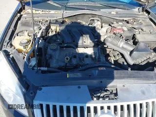 2008 Mercury Milan Premier with VIN 3MEHM02118R643643, listed as a IAAI auction lot 41624708 with 186,130 mi miles and . Bid and sale history available at DreamBid. Image 10.