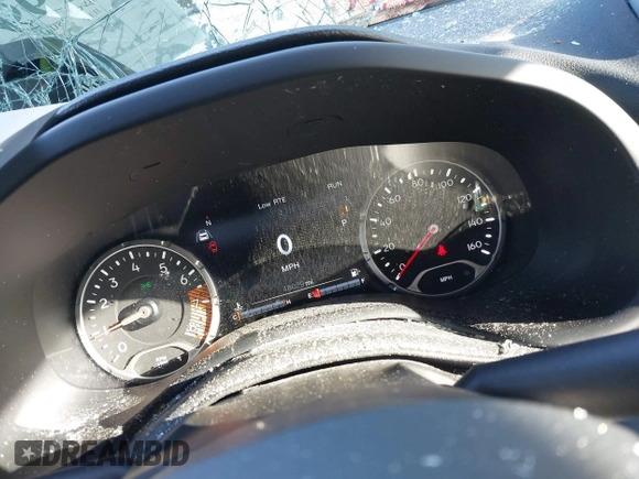 2022 Jeep Renegade Latitude with VIN ZACNJDB14NPN78441, listed as a IAAI auction lot 41997658 with 48,029 mi miles and . Bid and sale history available at DreamBid. Image 7.