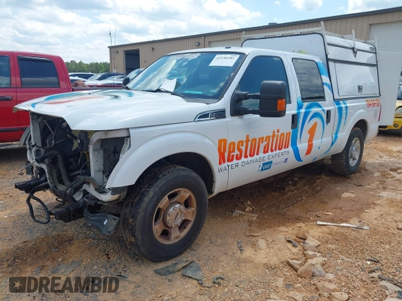 2016 Ford F-250 XL with VIN 1FT7W2A69GEC16213, listed as a IAAI auction lot 42230381 with 178,405 mi miles and . Bid and sale history available at DreamBid. Image 17.