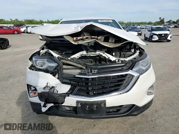2019 Chevrolet Equinox LT with VIN 2GNAXKEV3K6239155, listed as a Copart auction lot 50212405 with 22,542 mi miles and Salvage Title. Bid and sale history available at carsss.com. Image 11.