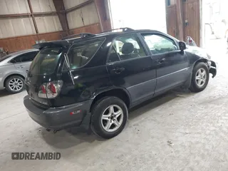 2002 Lexus RX 300 z VIN JTJHF10U120292316, wystawiony jako IAAI lot #42213004 z przebiegiem 148 595 mil mil oraz . Historia ofert i sprzedaży dostępna na DreamBid. Obrazek 4.