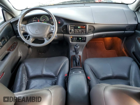 2003 Buick Regal LS with VIN 2G4WB52K731141362, listed as a Copart auction lot 85236504 with 48,020 mi miles and Salvage Title. Bid and sale history available at carsss.com. Image 8.