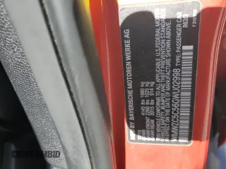 2016 MINI Countryman S z VIN WMWZC5C56GWU02998, wystawiony jako Copart lot #61663855 z przebiegiem Nie podano mil oraz Czysty tytuł • Clean title. Historia ofert i sprzedaży dostępna na DreamBid. Obrazek 12.