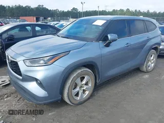 2021 Toyota Highlander L with VIN 5TDZZRAH8MS089048, listed as a IAAI auction lot 40830201 with 60,356 mi miles and . Bid and sale history available at DreamBid. Image 17.