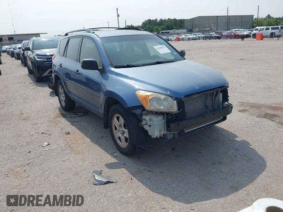 2010 Toyota RAV4 with VIN JTMZF4DV2AD027732, listed as a IAAI auction lot 42299192 with 188,758 mi miles and . Bid and sale history available at DreamBid. Image 1.