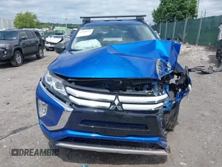 2019 Mitsubishi Eclipse Cross SE with VIN JA4AT5AA0KZ024307, listed as a IAAI auction lot 42368053 with 62,178 mi miles and . Bid and sale history available at DreamBid. Image 11.