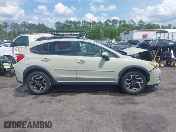 2017 Subaru Crosstrek Limited with VIN JF2GPAKC7H8208401, listed as a IAAI auction lot 42241508 with 104,038 mi miles and . Bid and sale history available at DreamBid. Image 13.