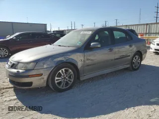 2006 Saab 9-3 z VIN YS3FD49Y061136915, wystawiony jako Copart lot #69597874 z przebiegiem 155 479 mil mil oraz Szkoda całkowita • Salvage title. Historia ofert i sprzedaży dostępna na DreamBid. Obrazek 1.