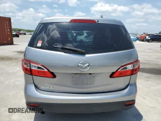 2014 Mazda 5 Sport z VIN JM1CW2BL0E0170901, wystawiony jako Copart lot #57829555 z przebiegiem 102 210 mil mil oraz Szkoda całkowita • Salvage title. Historia ofert i sprzedaży dostępna na DreamBid. Obrazek 6.