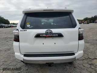 2024 Toyota 4Runner TRD Off Road with VIN JTERU5JR4R6256850, listed as a Copart auction lot 73530134 with 0 mi miles and Salvage Title. Bid and sale history available at carsss.com. Image 6.