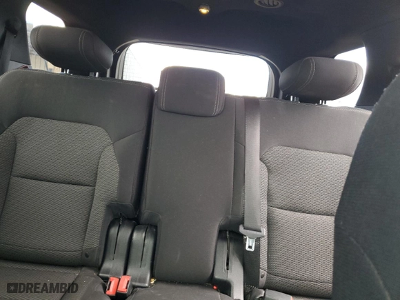 2017 Ford Explorer XLT with VIN 1FM5K8D86HGC67172, listed as a Copart auction lot 49511485 with 91,172 mi miles and Clean Title. Bid and sale history available at carsss.com. Image 10.