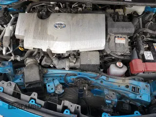 2022 Toyota Prius LE with VIN JTDKAMFP0N3198148, listed as a Copart auction lot 67786305 with 49,404 mi miles and Salvage title. Bid and sale history available at DreamBid. Image 13.