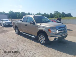 2013 Ford F-150 XL z VIN 1FTEX1CMXDFC62133, wystawiony jako IAAI lot #42567537 z przebiegiem 132 668 mil mil oraz . Historia ofert i sprzedaży dostępna na DreamBid. Obrazek 1.