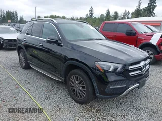 2021 Mercedes-Benz GLE 350 with VIN 4JGFB4KBXMA496463, listed as a IAAI auction lot 42488543 with 31,468 mi miles and . Bid and sale history available at DreamBid. Image 1.