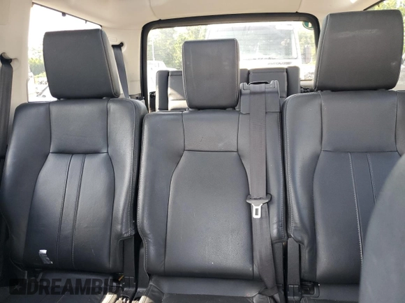 2016 Land Rover LR4 HSE with VIN SALAG2V60GA803610, listed as a Copart auction lot 65871925 with 153,347 mi miles and Clean title. Bid and sale history available at DreamBid. Image 10.