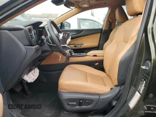 2023 Lexus NX with VIN 2T2AGCEZ0PC023380, listed as a Copart auction lot 82257814 with 30,274 mi miles and Clean Title. Bid and sale history available at carsss.com. Image 5.