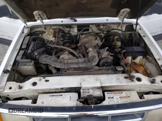 1994 Ford Ranger Splash with VIN 1FTCR11X8RTA16558, listed as a Copart auction lot 72448934 with 61,673 mi miles and Clean title. Bid and sale history available at DreamBid. Image 11.