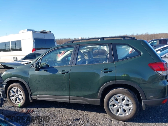 2023 Subaru Forester with VIN JF2SKACC7PH443340, listed as a IAAI auction lot 41031985 with 18,985 mi miles and . Bid and sale history available at DreamBid. Image 14.