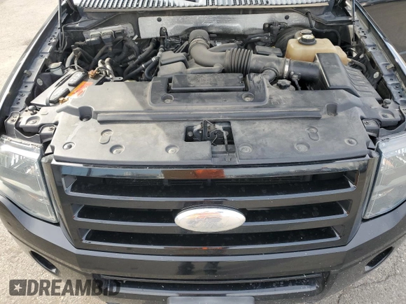 2008 Ford Expedition EL Limited with VIN 1FMFK20588LA66006, listed as a Copart auction lot 47443255 with 210,054 mi miles and Salvage Title. Bid and sale history available at carsss.com. Image 12.
