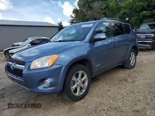 2010 Toyota RAV4 Limited z VIN 2T3DF4DV0AW064663, wystawiony jako Copart lot #58129095 z przebiegiem 183 689 mil mil oraz Szkoda całkowita • Salvage title. Historia ofert i sprzedaży dostępna na DreamBid. Obrazek 1.