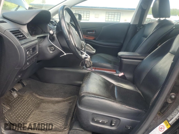 2010 Lexus HS 250h with VIN JTHBB1BA1A2037173, listed as a Copart auction lot 55878985 with 200,238 mi miles and Clean Title. Bid and sale history available at DreamBid. Image 7.