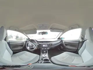 2016 Toyota Corolla L with VIN 2T1BURHEXGC722044, listed as a Copart auction lot 85305884 with 123,906 mi miles and Salvage Title. Bid and sale history available at carsss.com. Image 13.