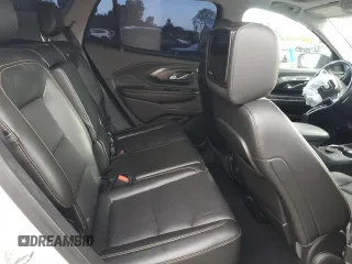 2020 GMC Terrain SLT z VIN 3GKALPEX4LL136623, wystawiony jako Copart lot #53254535 z przebiegiem 76 168 mil mil oraz Szkoda całkowita • Salvage title. Historia ofert i sprzedaży dostępna na DreamBid. Obrazek 11.
