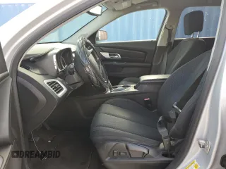 2011 GMC Terrain SLE-1 z VIN 2CTALMEC4B6359338, wystawiony jako Copart lot #79258594 z przebiegiem Nie podano mil oraz Szkoda całkowita • Salvage title. Historia ofert i sprzedaży dostępna na DreamBid. Obrazek 7.