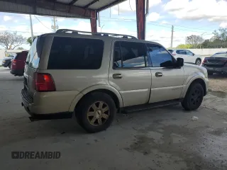 2006 Lincoln Navigator Luxury with VIN 5LMFU28536LJ20112, listed as a Copart auction lot 76204664 with 0 mi miles and Clean Title. Bid and sale history available at carsss.com. Image 3.