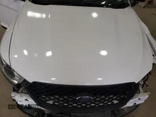 2018 Ford Police Interceptor Sedan with VIN 1FAHP2L85JG114330, listed as a Copart auction lot 45556445 with 106,435 mi miles and Salvage Title. Bid and sale history available at carsss.com. Image 12.