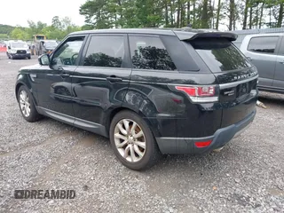 2016 Land Rover Range Rover Sport HSE z VIN SALWR2PF7GA663536, wystawiony jako IAAI lot #42786029 z przebiegiem 76 954 mil mil oraz . Historia ofert i sprzedaży dostępna na DreamBid. Obrazek 3.
