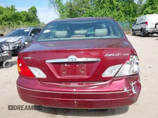2001 Toyota Avalon XL z VIN 4T1BF28B61U144974, wystawiony jako IAAI lot #42112377 z przebiegiem 168 311 mil mil oraz . Historia ofert i sprzedaży dostępna na DreamBid. Obrazek 17.