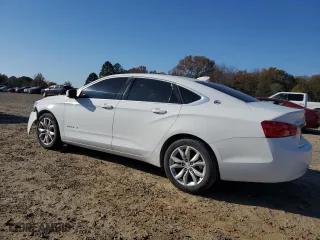 2016 Chevrolet Impala LT with VIN 2G1115S30G9120900, listed as a Copart auction lot 44529005 with 138,518 mi miles and Salvage Title. Bid and sale history available at carsss.com. Image 2.