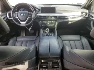 2018 BMW X6 xDrive35i with VIN 5UXKU2C52J0Z62235, listed as a Copart auction lot 76004803 with 72,379 mi miles. Bid and sale history available at carsss.com. Image 8.