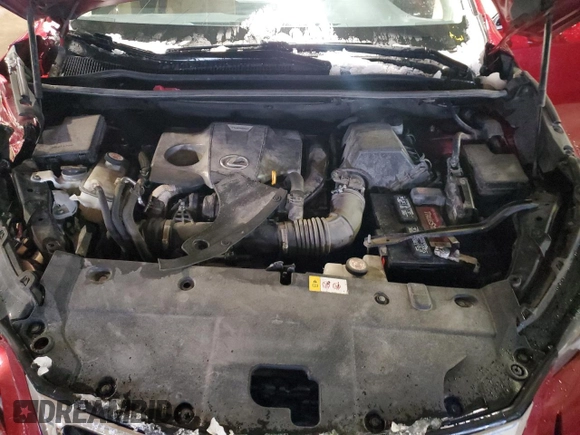 2016 Lexus NX 200t with VIN JTJBARBZ6G2084780, listed as a Copart auction lot 48011985 with 90,769 mi miles and Salvage Title. Bid and sale history available at DreamBid. Image 14.