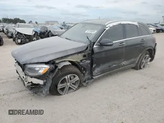 2016 Mercedes-Benz GLC with VIN WDC0G4JB0GF106162, listed as a Copart auction lot 49188005 with 78,846 mi miles and Salvage Title. Bid and sale history available at carsss.com. Image 1.