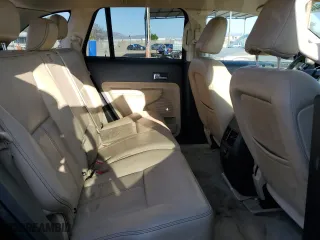 2010 Ford Edge SEL with VIN 2FMDK4JC4ABB35571, listed as a Copart auction lot 49445155 with 105,315 mi miles and Salvage Title. Bid and sale history available at carsss.com. Image 11.