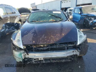 2011 Nissan 370Z Touring with VIN JN1AZ4EH1BM553996, listed as a Copart auction lot 81940364 with 144,412 mi miles and Salvage Title. Bid and sale history available at carsss.com. Image 5.