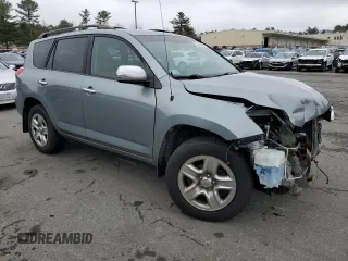 2008 Toyota RAV4 с VIN JTMBD33V586082029, выставлен на аукционе Copart как лот 54019965 с пробегом 137 077 миль миль и Списание • Salvage title. История ставок и продаж доступна на DreamBid. Изображение 4.