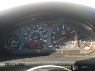1997 BMW 3 Series M3 with VIN WBSBG9325VEY75132, listed as a Copart auction lot 43638795 with 132,350 mi miles and Salvage title. Bid and sale history available at DreamBid. Image 9.