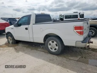 2011 Ford F-150 XL with VIN 1FTMF1CM5BFB42624, listed as a Copart auction lot 51001345 with 271,559 mi miles and Clean Title. Bid and sale history available at DreamBid. Image 2.