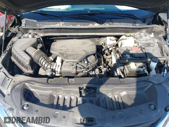 2020 Chevrolet Blazer LT with VIN 3GNKBHRS7LS604865, listed as a IAAI auction lot 41734775 with 48,808 mi miles and . Bid and sale history available at DreamBid. Image 10.