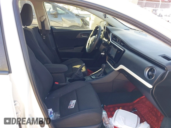 2016 Scion iM z VIN JTNKARJE5GJ519355, wystawiony jako IAAI lot #41835445 z przebiegiem 175 968 mil mil oraz . Historia ofert i sprzedaży dostępna na DreamBid. Obrazek 5.