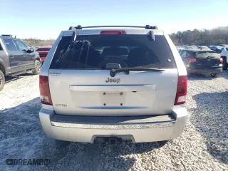 2006 Jeep Grand Cherokee Limited with VIN 1J8HS58N36C122006, listed as a Copart auction lot 87159044 with 225,987 mi miles and Salvage Title. Bid and sale history available at carsss.com. Image 6.