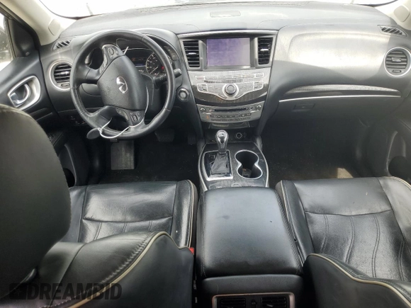 2018 Infiniti QX60 with VIN 5N1DL0MNXJC503366, listed as a Copart auction lot 55260165 with 127,892 mi miles and Clean Title. Bid and sale history available at DreamBid. Image 8.