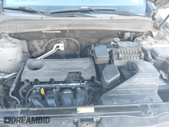 2010 Hyundai Santa Fe Limited with VIN 5NMSK3AB4AH371782, listed as a IAAI auction lot 42786087 with 131,183 mi miles and . Bid and sale history available at DreamBid. Image 10.